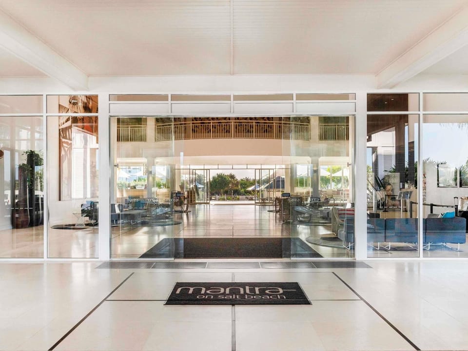 Mantra on Salt Beach Resort in Kingscliff