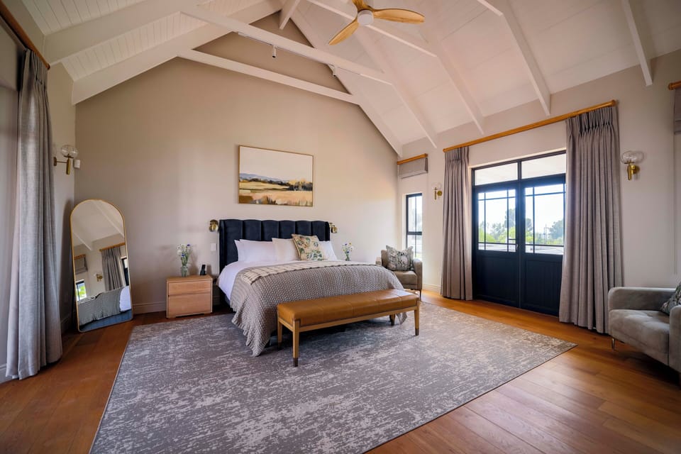 Luxury Double or Twin Room, 1 King Bed, Garden View | Premium bedding, minibar, in-room safe, individually decorated