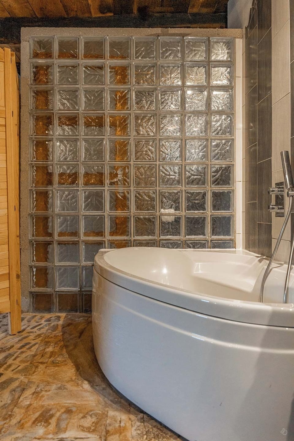 Chambre La Bergerie | Bathroom