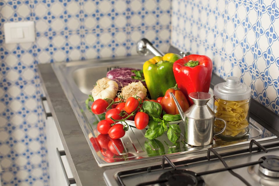 Teresella Suite | Private kitchen