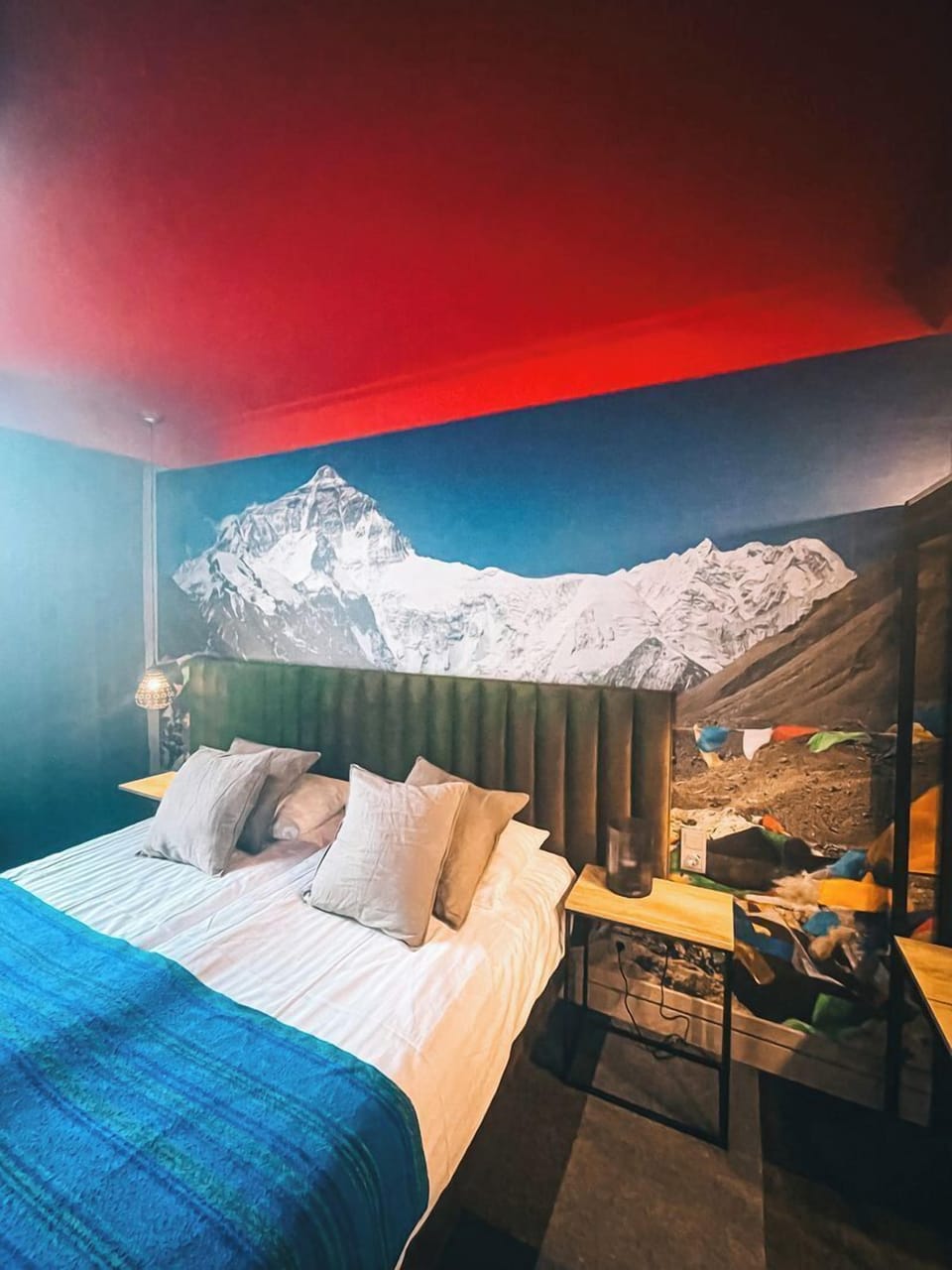 Premium Double or Twin Room, Partial Lake View | Individually decorated, individually furnished, free WiFi
