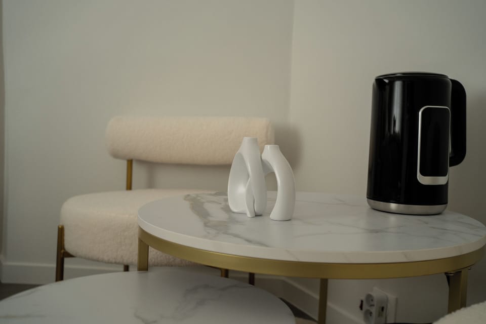 Comfort Double Room, City View | In-room safe, desk, laptop workspace, free WiFi