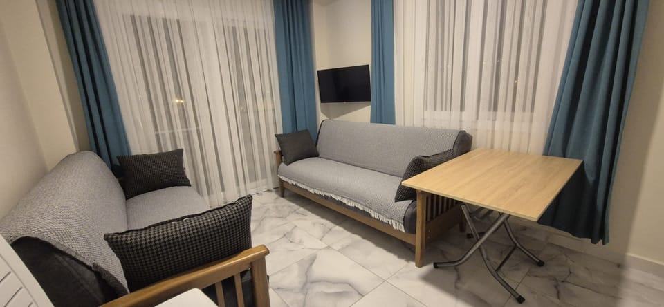 Superior Apartment | Living area