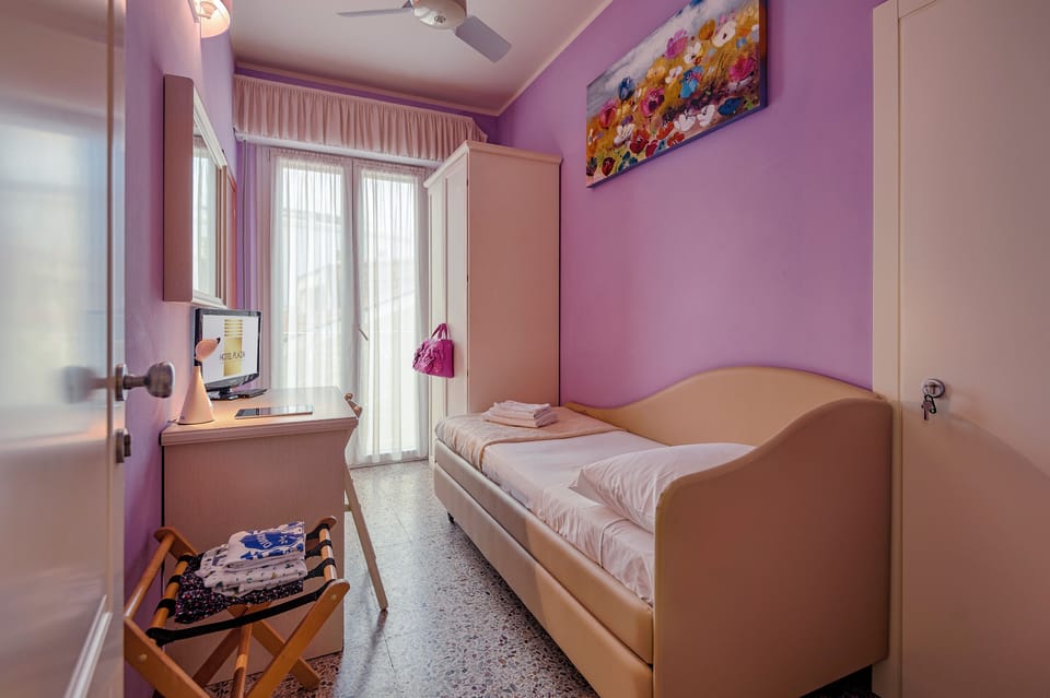Family Quadruple Room | Free WiFi