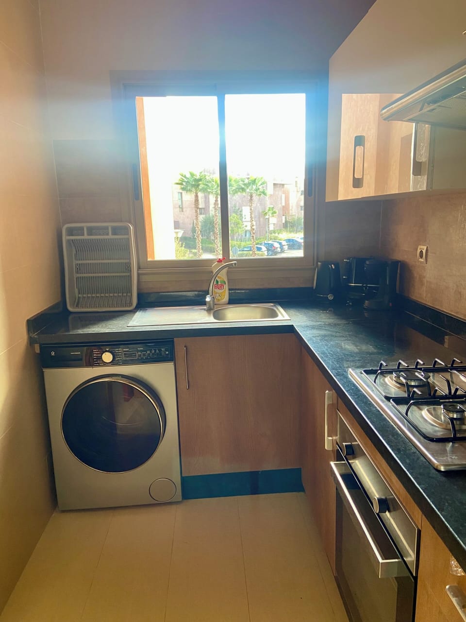 Comfort Apartment | Private kitchen