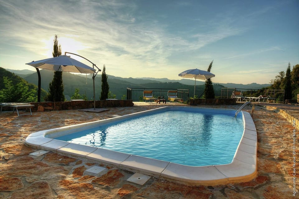 Holiday Home Swimming Pool