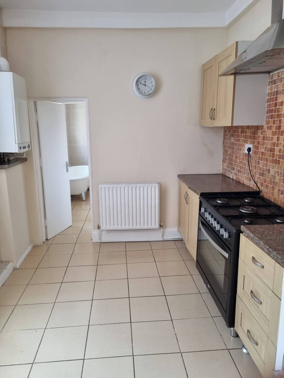 Apartment, 2 Bedrooms, Smoking | Interior