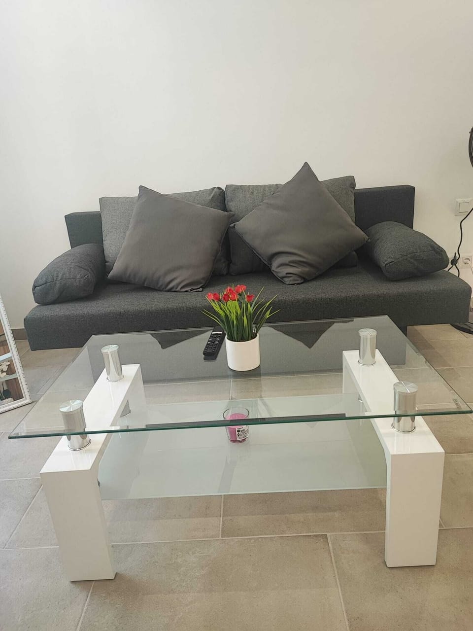 Basic Apartment | Iron/ironing board, free WiFi