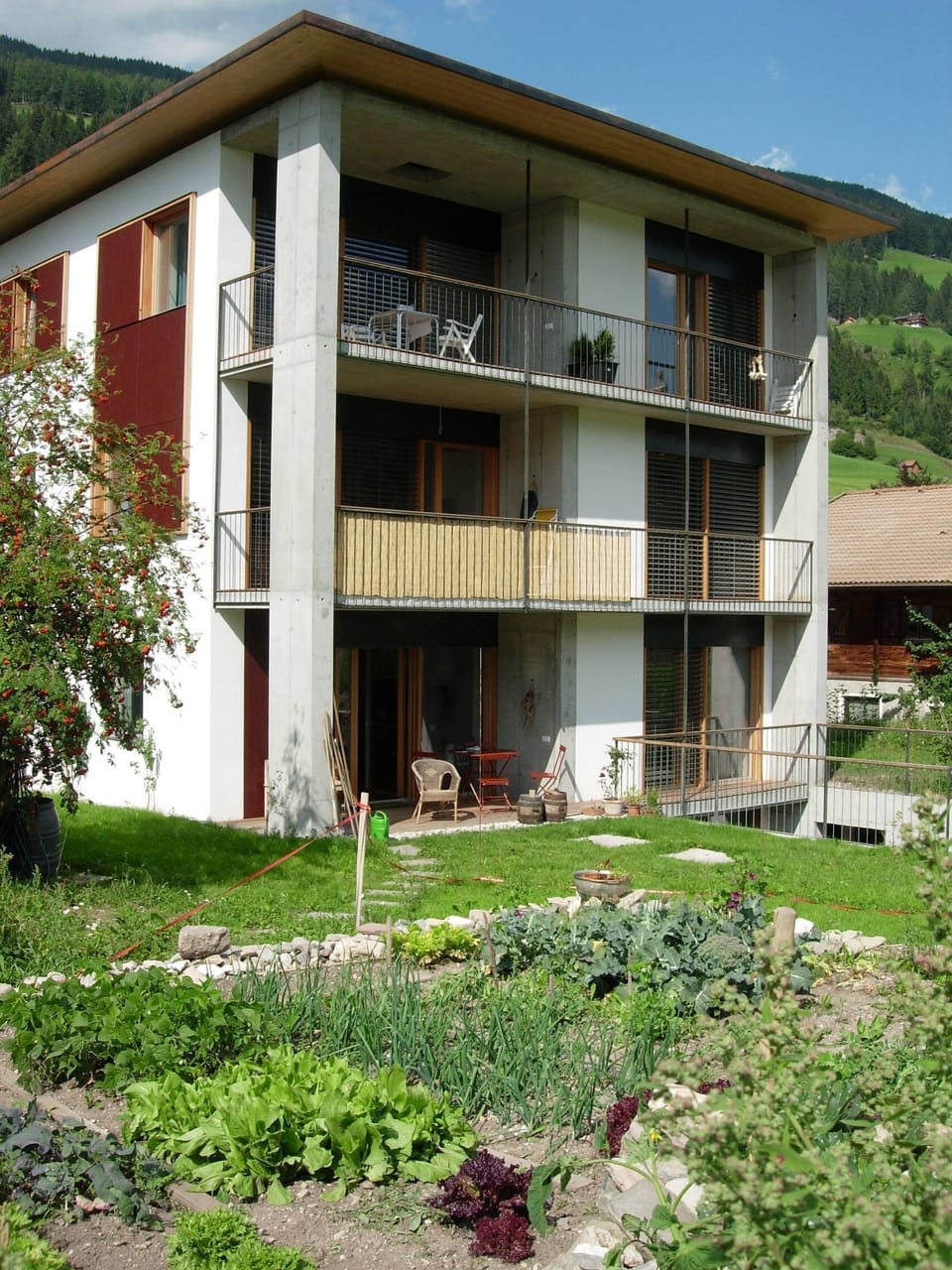 Exterior