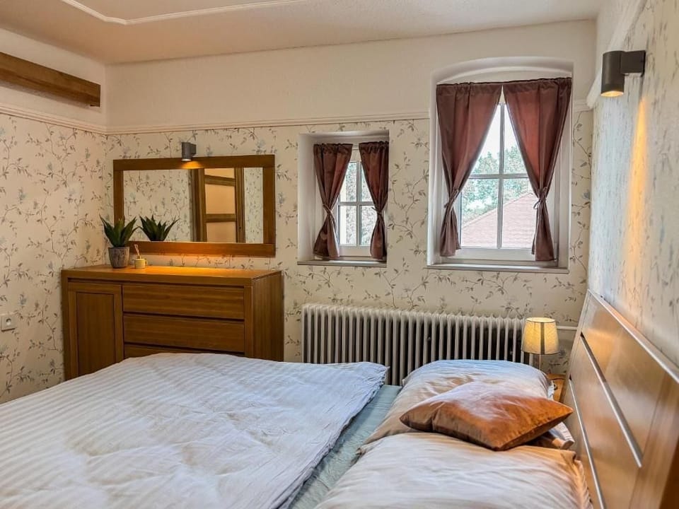 Double Room | Free WiFi