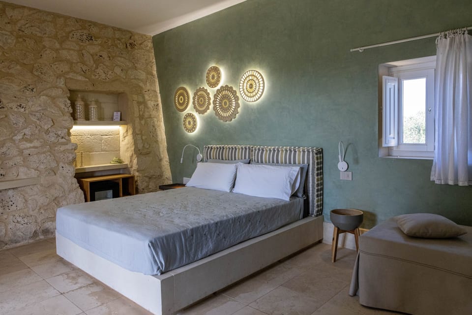 Relais Masseria Capasa – Historic Villa with Pool in Martano Villa in Apulia