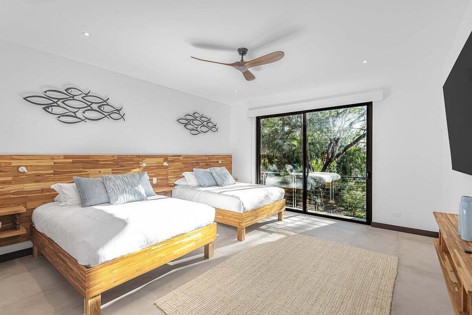 Bedroom 3, second floor, private bathroom