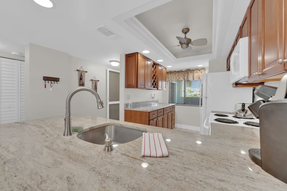 Monthly rental on Fort Myers Beach