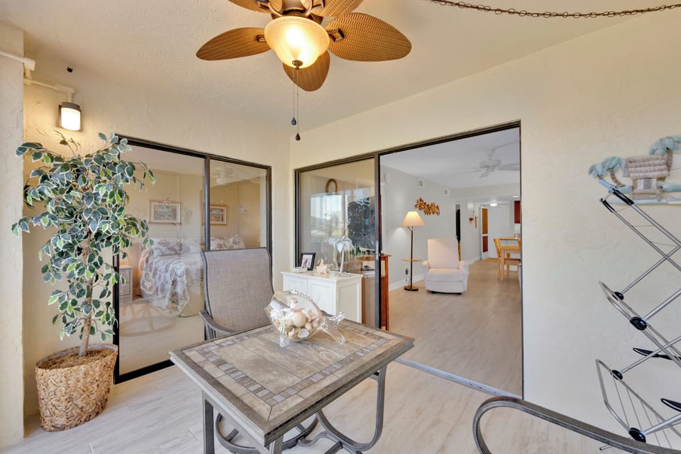 Fort Myers Beach monthly rental