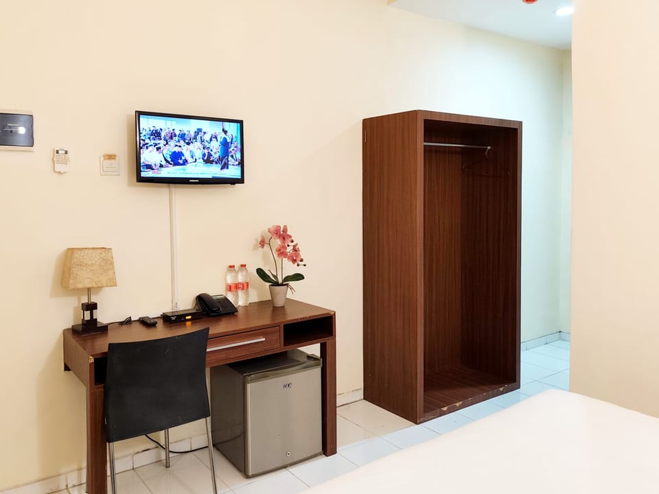 Superior Double or Twin Room | Desk, soundproofing, free WiFi