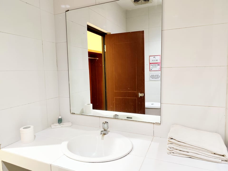 Superior Double or Twin Room | Bathroom | Shower, free toiletries, towels