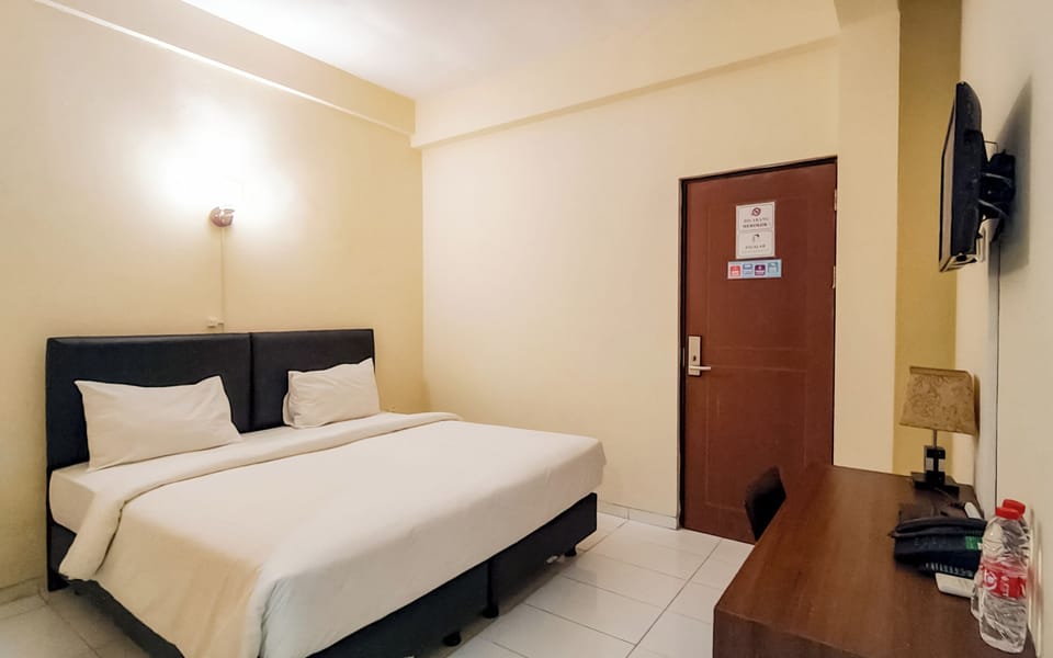 Superior Double or Twin Room | Desk, soundproofing, free WiFi