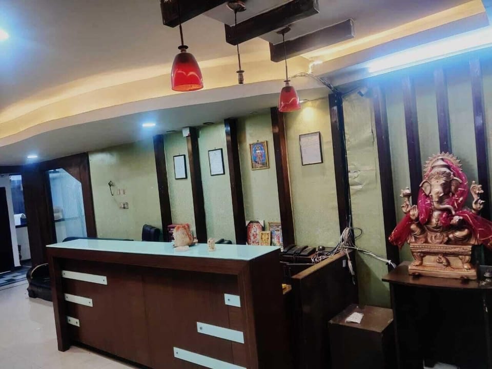 Hotel New Simran Palace Hotel in Secunderabad