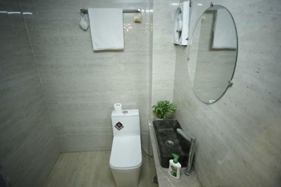 Executive Room | Bathroom
