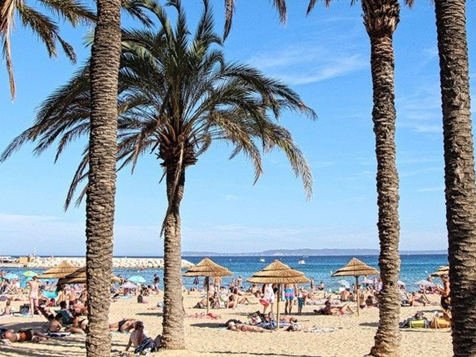 Beach
