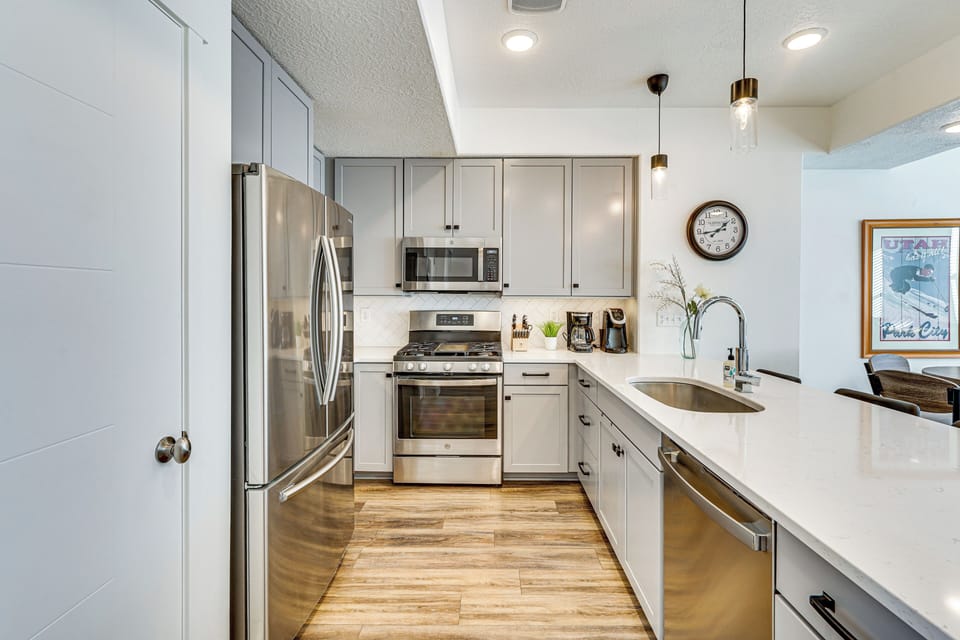 Apartment (3 Bedrooms) | Interior