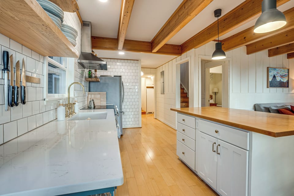 House (3 Bedrooms) | Interior