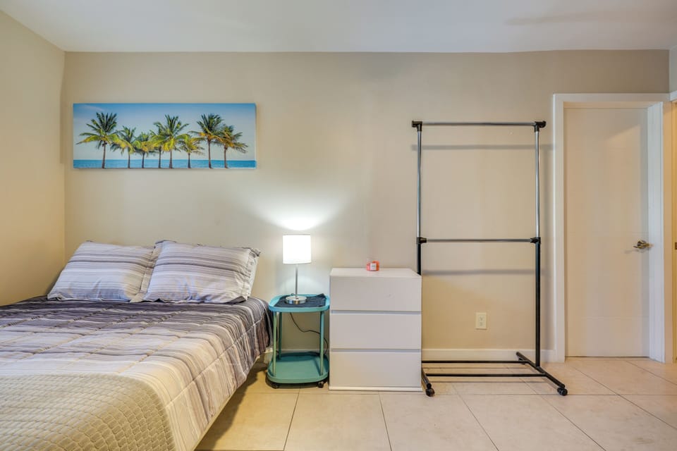 Apartment (1 Bedroom) | Interior