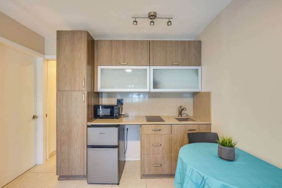 Apartment (1 Bedroom) | Interior