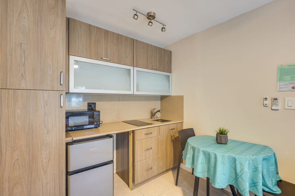 Apartment (1 Bedroom) | Interior