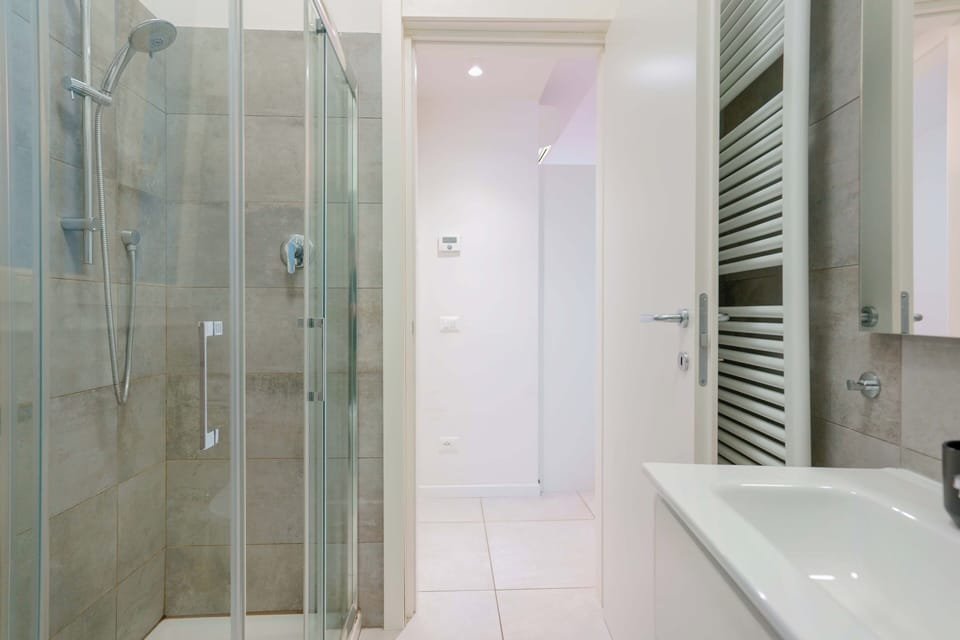 Apartment, 1 Bedroom, Balcony | Bathroom | Bidet