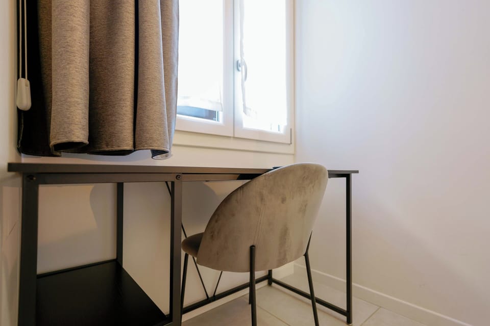 Apartment, 1 Bedroom, Balcony | In-room safe, iron/ironing board, free WiFi
