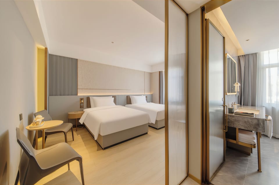 Superior Double Room, Courtyard View | Desk, laptop workspace, WiFi (free)