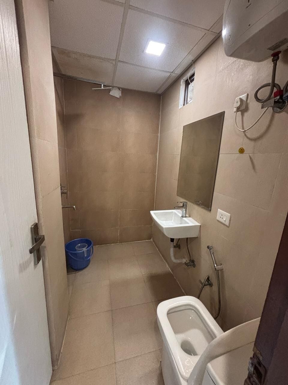 Deluxe Double Room | Bathroom
