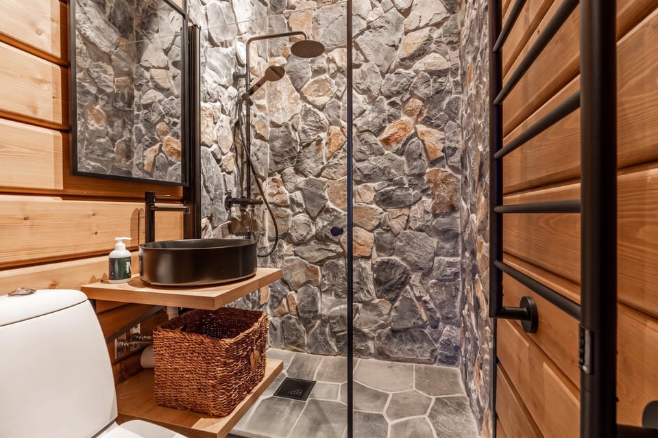 Idre Luxury Chalet Winter Haven /w Sauna House in Innlandet