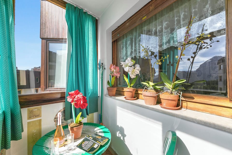 Standard Apartment, 1 Bedroom, Balcony (Appartamento Aricami) | Interior
