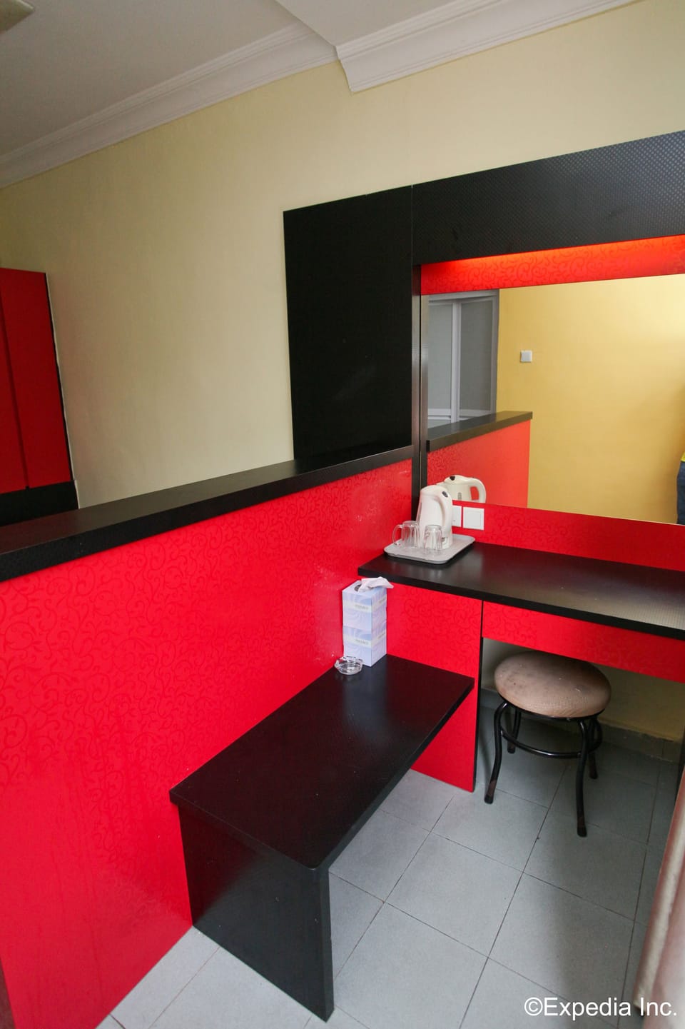 Deluxe Double Room | Room amenity