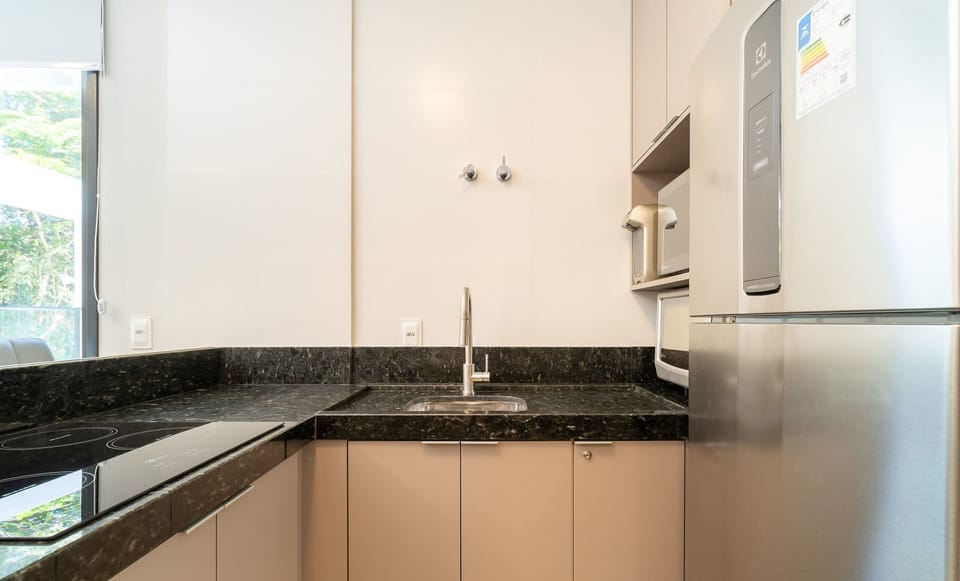 Basic Apartment | Private kitchen