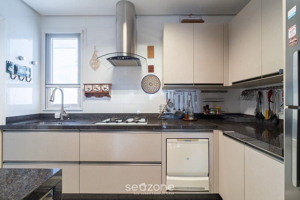 Basic Apartment | Private kitchen
