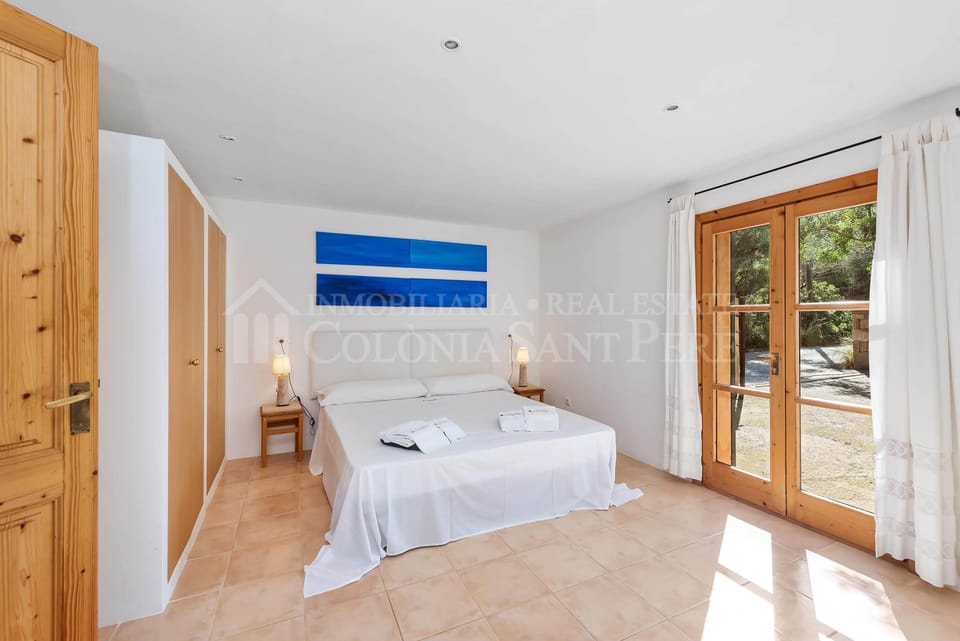 15 finca alquiler vacaciones colonia sant pere