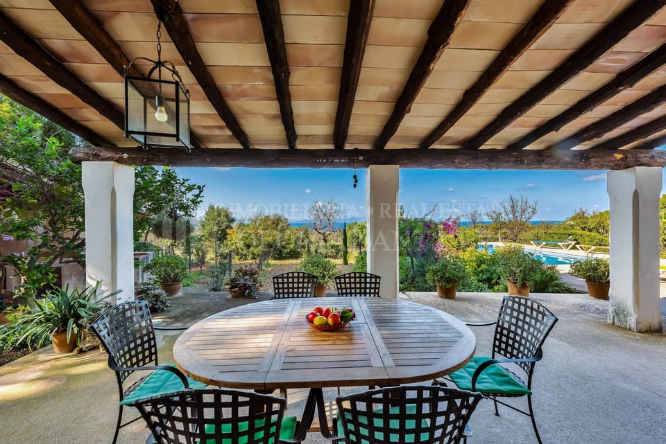 35 finca alquiler vacaciones colonia sant pere