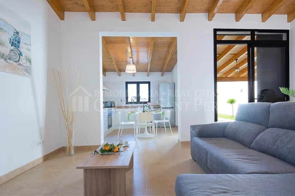 4 Casa en Petra con piscina