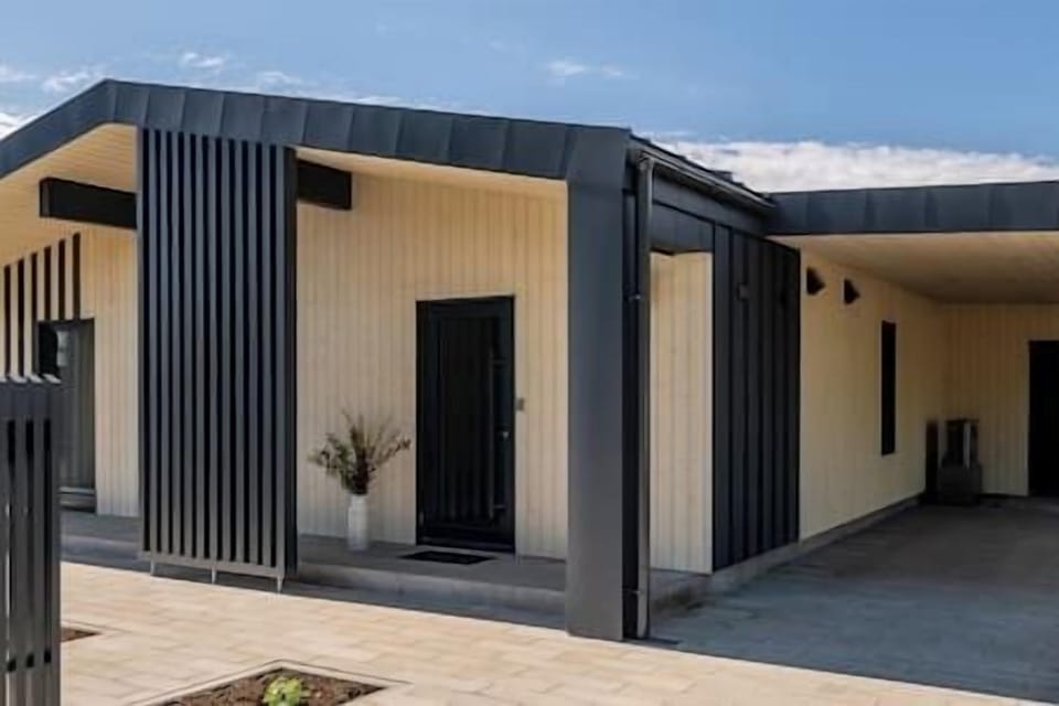 House exterior