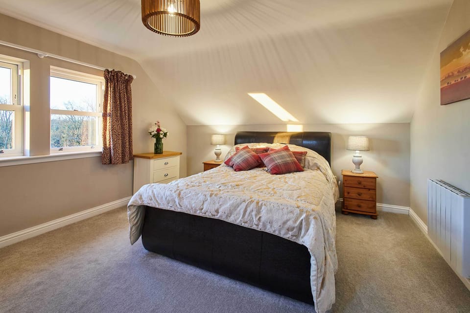 The Annex, Jedburgh - Host & Stay