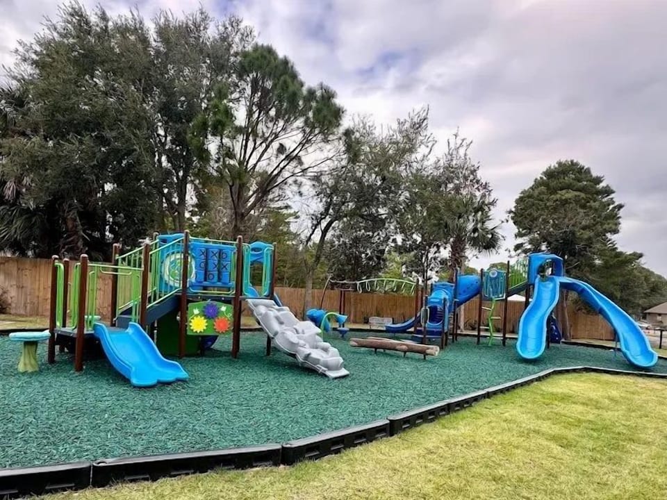 Children's area