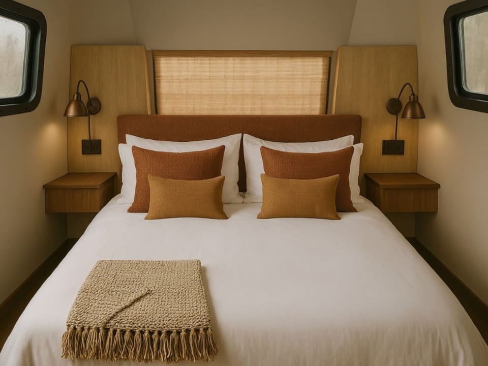 Premium bedding, free cribs/infant beds, free WiFi, bed sheets