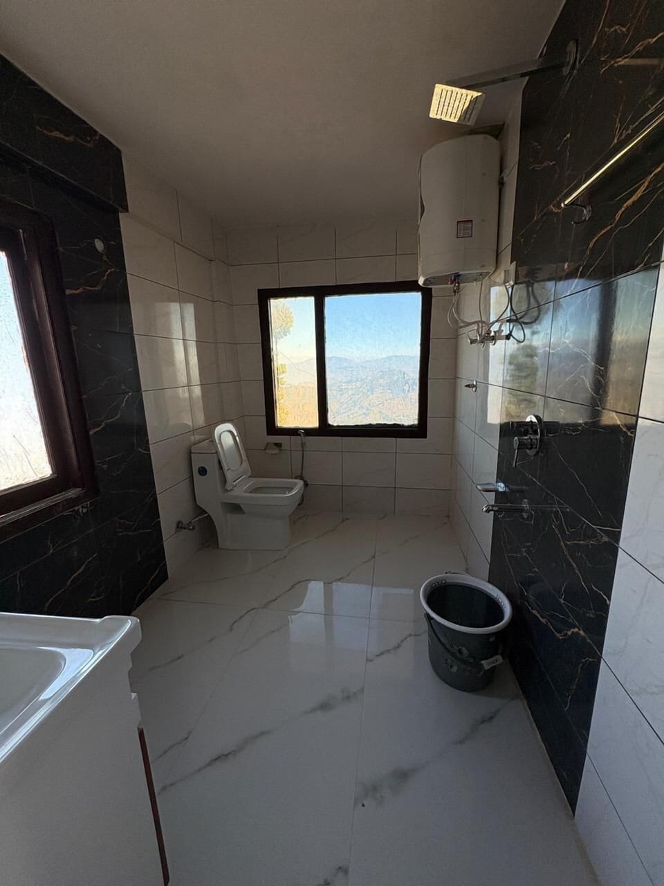 Deluxe Double Room, Mountain View