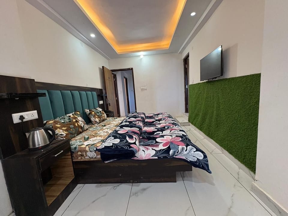 Deluxe Double Room, Mountain View