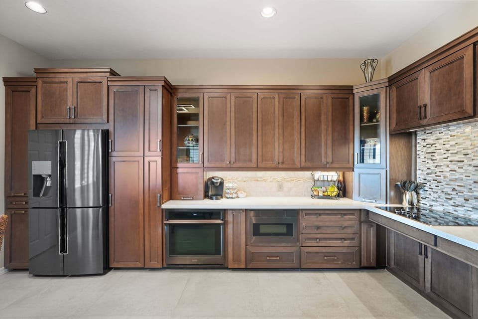 Indoors, Kitchen, Appliance, Microwave, Oven