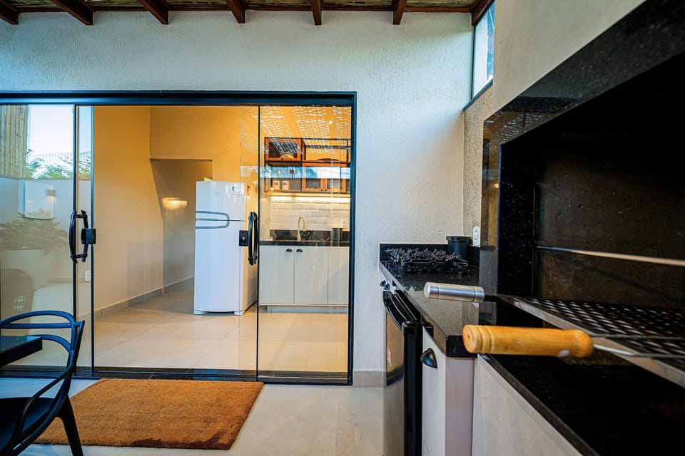 Deluxe Villa | Private kitchen