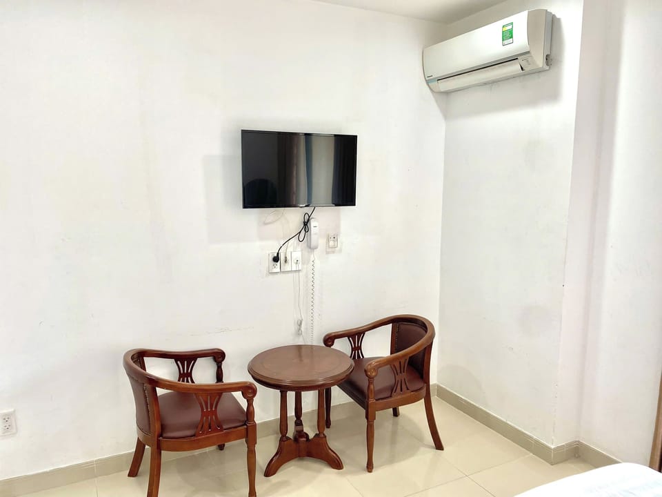 Panoramic Double Room | Desk, iron/ironing board, free WiFi